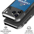 2024 World Series Champions Los Angeles Dodgers iPhone 17 Pro Clear Case